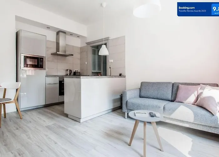 Kincsem Budapest Apartman