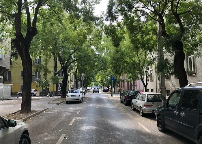 Kincsem Budapest Apartman