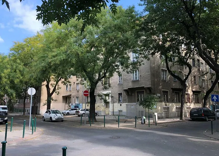 Kincsem Budapest Apartman